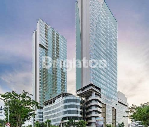 PRAXIS APARTMENT PUSAT KOTA BY INTILAND