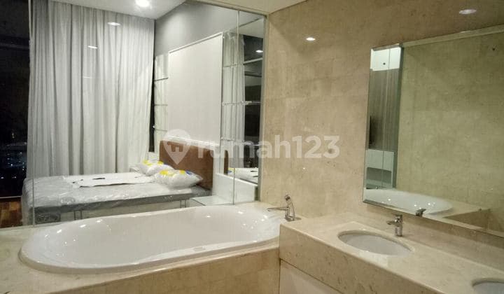 1 Unit Apartemen Senopati Penthouse Senayan Jak Sel R1721