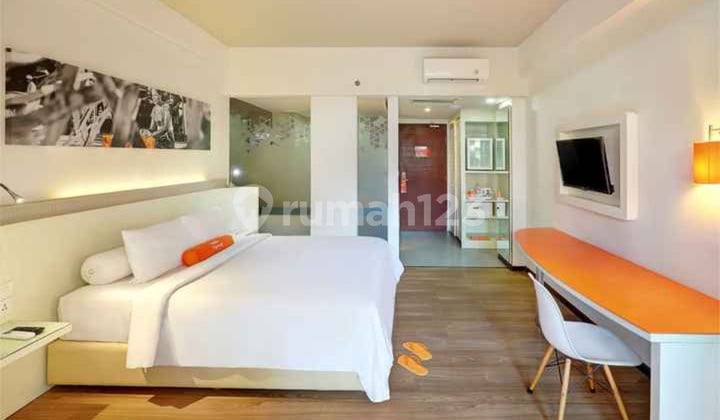 Condotel Hotel Harris Strategis Di Seminyak Kuta Bali S7058