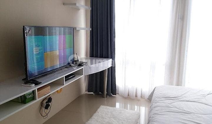 Dijual Unit Studio Fully Furnished di Apartemen Altiz Bintaro