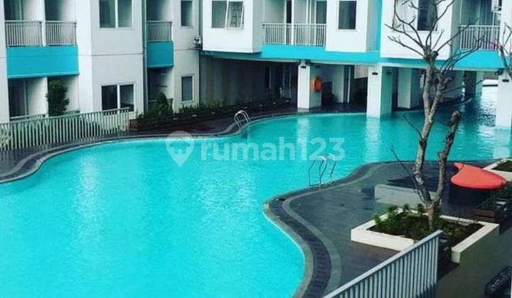 Dijual 2 BR The Nest Apartemen