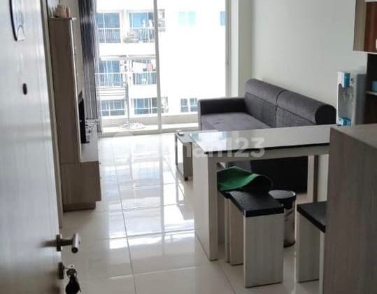 Apartemen Puncak Bukit Golf View Pool 2 BR Full Furnished