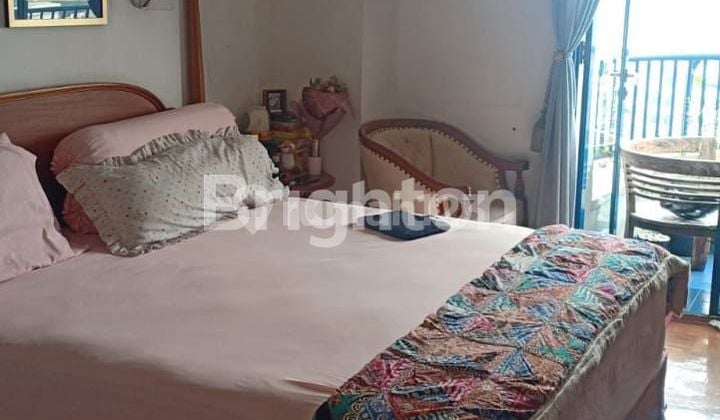 APARTMENT PARK ROYAL SENAYAN MURAH SIAP HUNI FULL FURNISHED