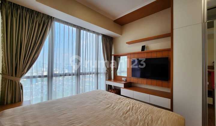 TAMAN ANGGREK RESIDECE CONDOMINIUM FURNISH.