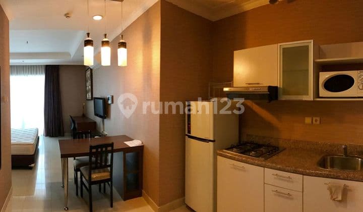 Apartment Full Furnish Murah Nego di Permata Hijau Jakarta Selatan