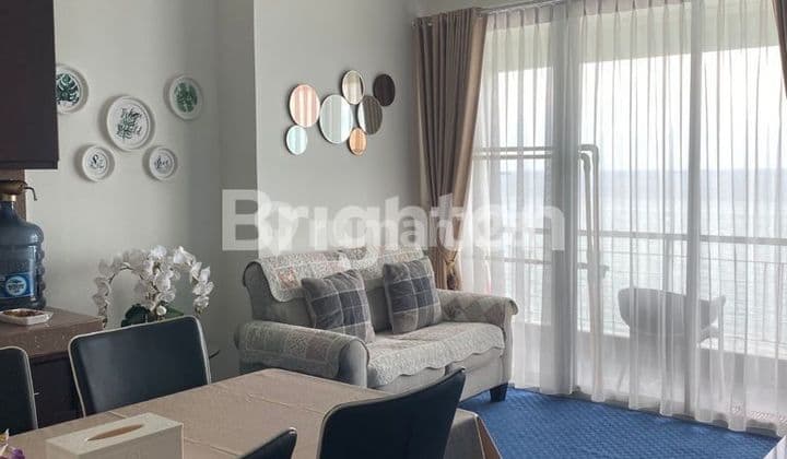 APARTEMEN CANTIK SEA VIEW COCOK UNTUK INVESTASI