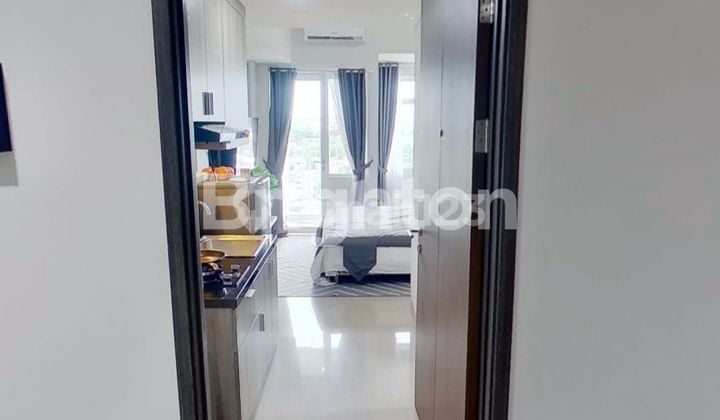 BEST RESIDENCE IN JAKARTA LRT CITY CIRACAS TYPE 2 BR