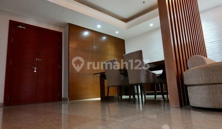 Apartment The Essence Dharmawangsa South Tower 3Bedroom Furnished