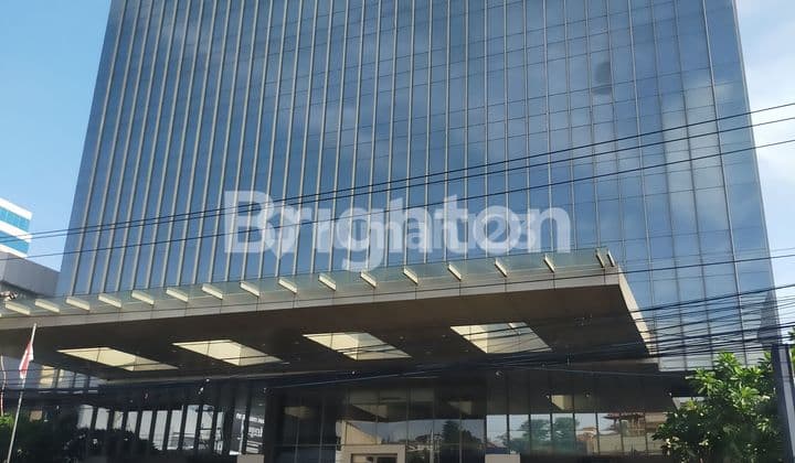 APARTEMEN LOKASI STRATEGIS DI JALAN UTAMA KOTA SEMARANG