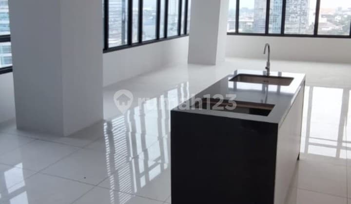 Termurah ‼️ Hquarters Lantai Atas 82m² View 2 Sisi , Apartemen Soho Hquarters Asia Afrika Tengah Kota Bandung