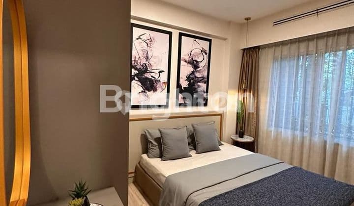 Podomoro Cimanggis Apartment