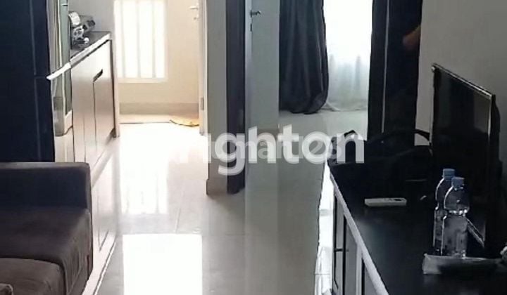 KAN APARTEMEN BORNEO BAY 2 BEDROOM DENGAN VIEW POOL AND SEA