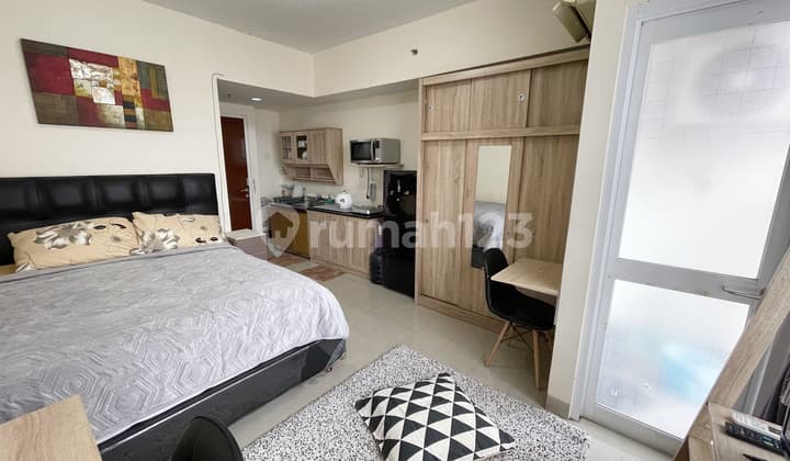 Apart Siap Huni Di Apart Grand Taman Melati Beji Depok