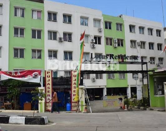 APARTEMENT LOTUS RESIDENCE GDC DEPOK