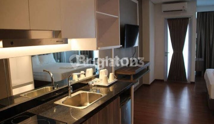 Apartemen Elite Elegan Lux Panbil Residence Apartemen Batam