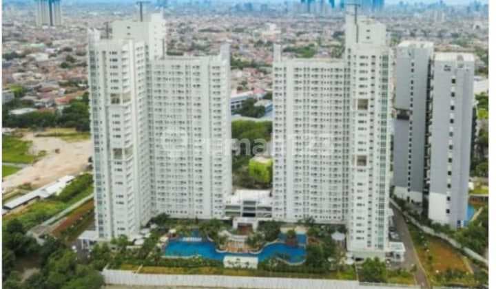 APARTEMEN METRO PARK RESIDENCE
