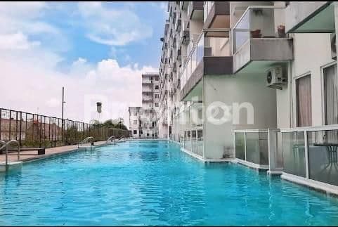 APARTEMEN VIVO TYPE STUDIO BARU BLM PERNAH TERPAKAI