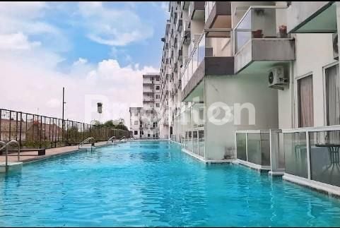APARTEMEN VIVO TYPE STUDIO BARU BLM PERNAH TERPAKAI
