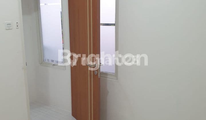 PUNCAK CBD 2BR tower A lantai 1 bagus terawat