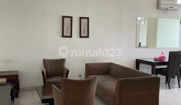 1 Unit Ambassador Kuningan Apartment South Jakarta S7207