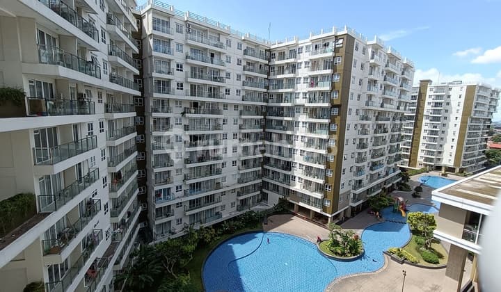 Apartemen Gateway Pasteur 3 BR