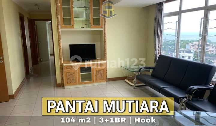 PEARL BEACH APARTMENT MID FLOOR FULLY FURNISHED, HOOK