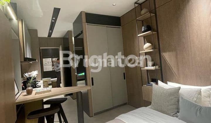 Hunian Lokasi Super Strategis Bertema Resort Fasilitas Mall Antasari Place Apartment