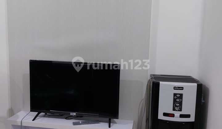 APARTEMEN GREEN BAY FULL FURNISH