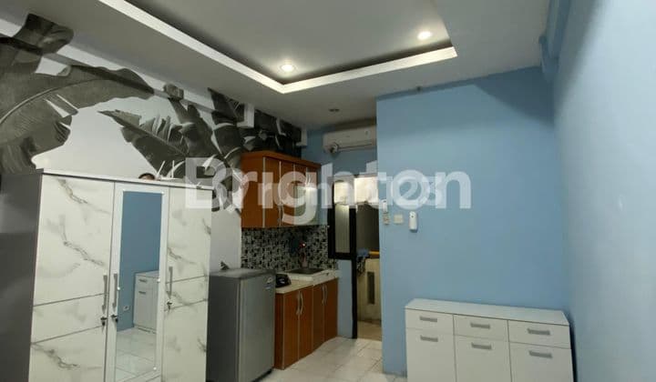 APARTEMEN STUDIO KEBAGUSAN CITY JAKARTA SELATAN
