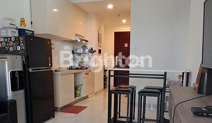 Apartemen Mewah Sky House BSD Tower Jervois Lantai Rendah
