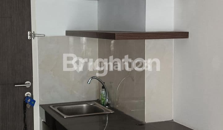 Apartmen Serpong Garden sangat dekat stasiun KA cisauk