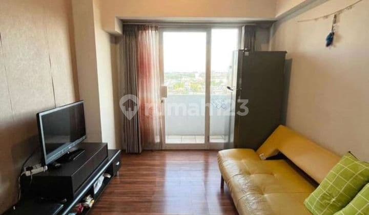 Metropolis Apartment in Tenggilis Fully Furnished
