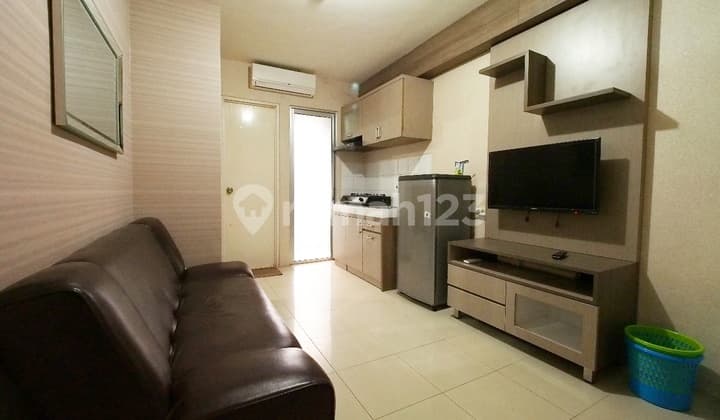 Apartemen 2 Bedroom Furnish Bagus Di Kalibata Jakarta Selatan