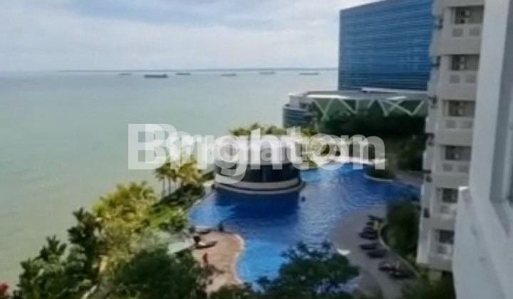 APARTEMEN BORNEO BAY POSISI PALING STRATEGIS