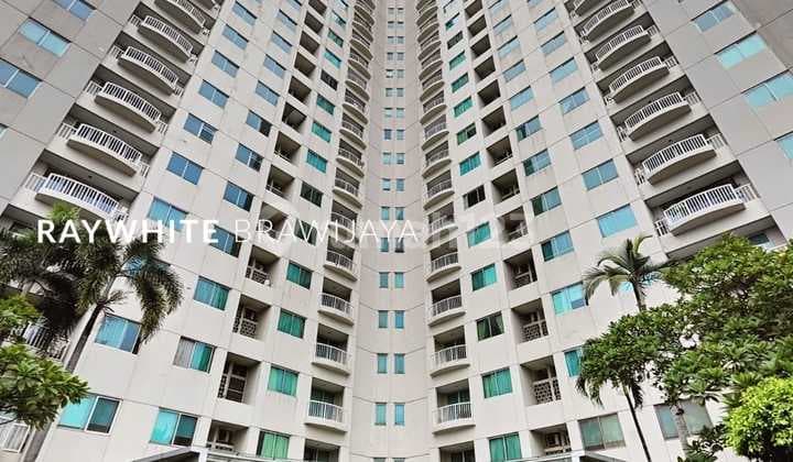 Affordable 3BR Apartment Bumimas Terogong Fatmawati Cilandak