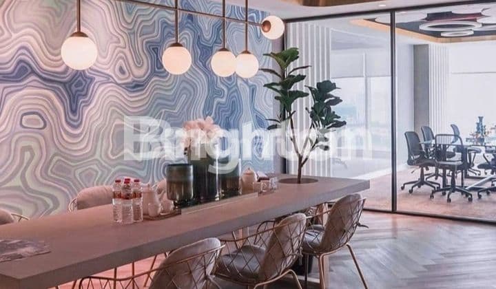 LOUIS KIENNE APARTEMENT TYPE STUDIO DI JALAN A. YANI SEMARANG