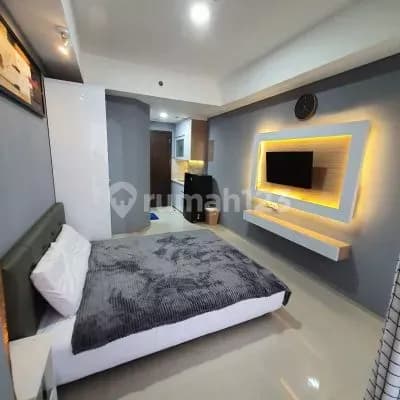 Apartemen 1br Studio Pasific Garden di Alam Sutera