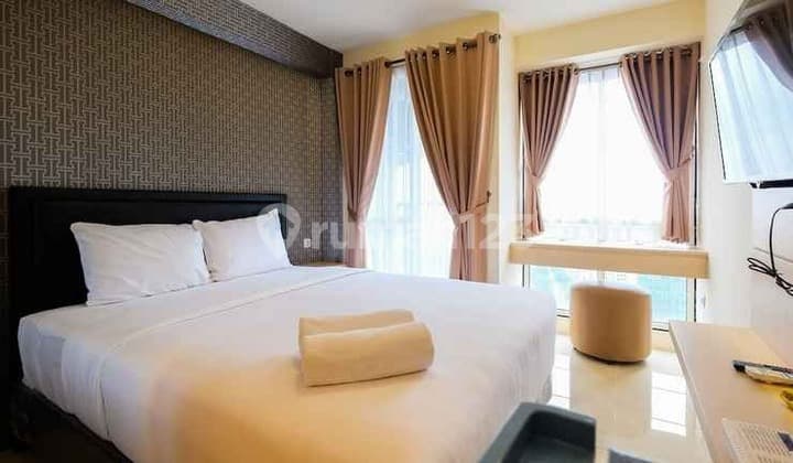 Apartemen Tifolia Tipe Studio Di Lantai 33