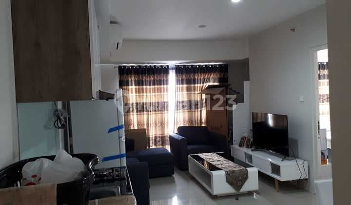 Apartemen Siap Huni, Hunian Nyaman dan Asri @Apartemen Breeze, Bintaro