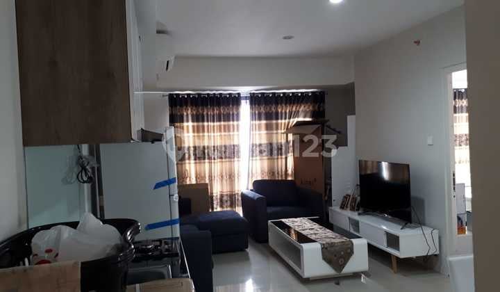 Apartemen Siap Huni, Hunian Nyaman dan Asri @Apartemen Breeze, Bintaro