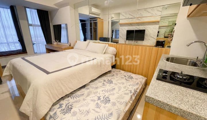 APARTEMEN BENSON FULL FURNISH CITY VIEW
