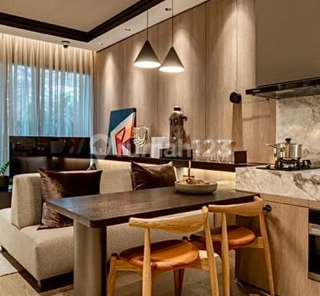 Unit Baru 2 Kamar Di Cilandak On Progress Pembangunan