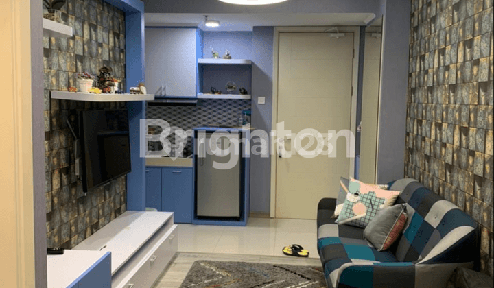 Apartemen anderson super cozy, connect pakuwon mall, dekat lontar