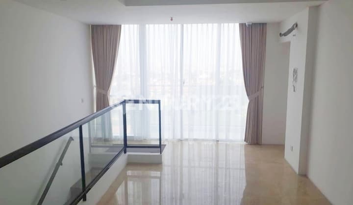 2BR Apartment Type Deluxe The Royale Suites Kemayoran