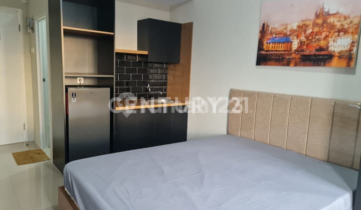 1 Unit Apartemen LA Hub Type Studio Di Lenteng Agung R1785