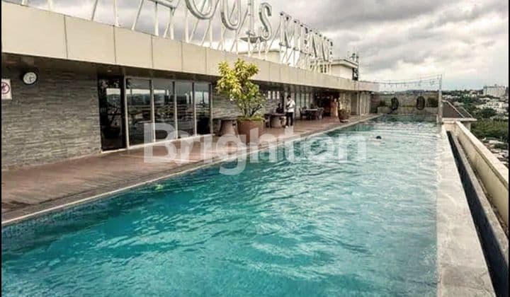 APARTEMEN 2 BR DI TENGAH KOTA SEMARANG