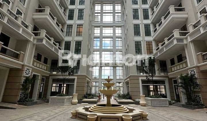 Apartment Le Parc, the most luxurious and magnificent in the heart of Jakarta, UTJ 100 Million direct AKAD.