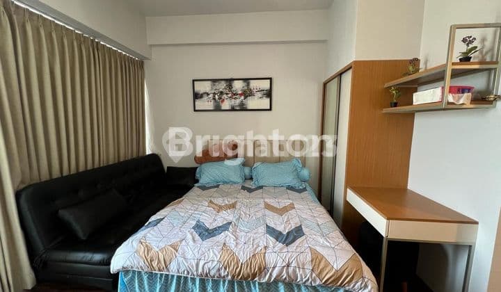 APARTEMEN DENVER FULL FURNISH