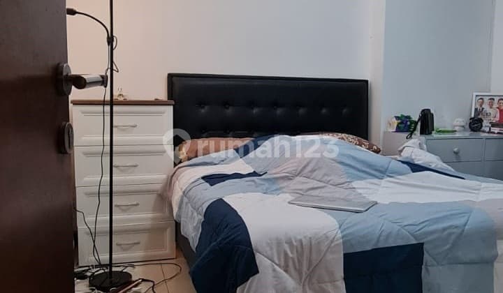 Waterplace Tower E Apartment, Swimming Pool & City View, Furnished 2 BR