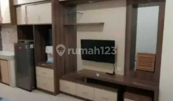 Puncak Dharmahusada Surabaya Apartment Fully Furnished